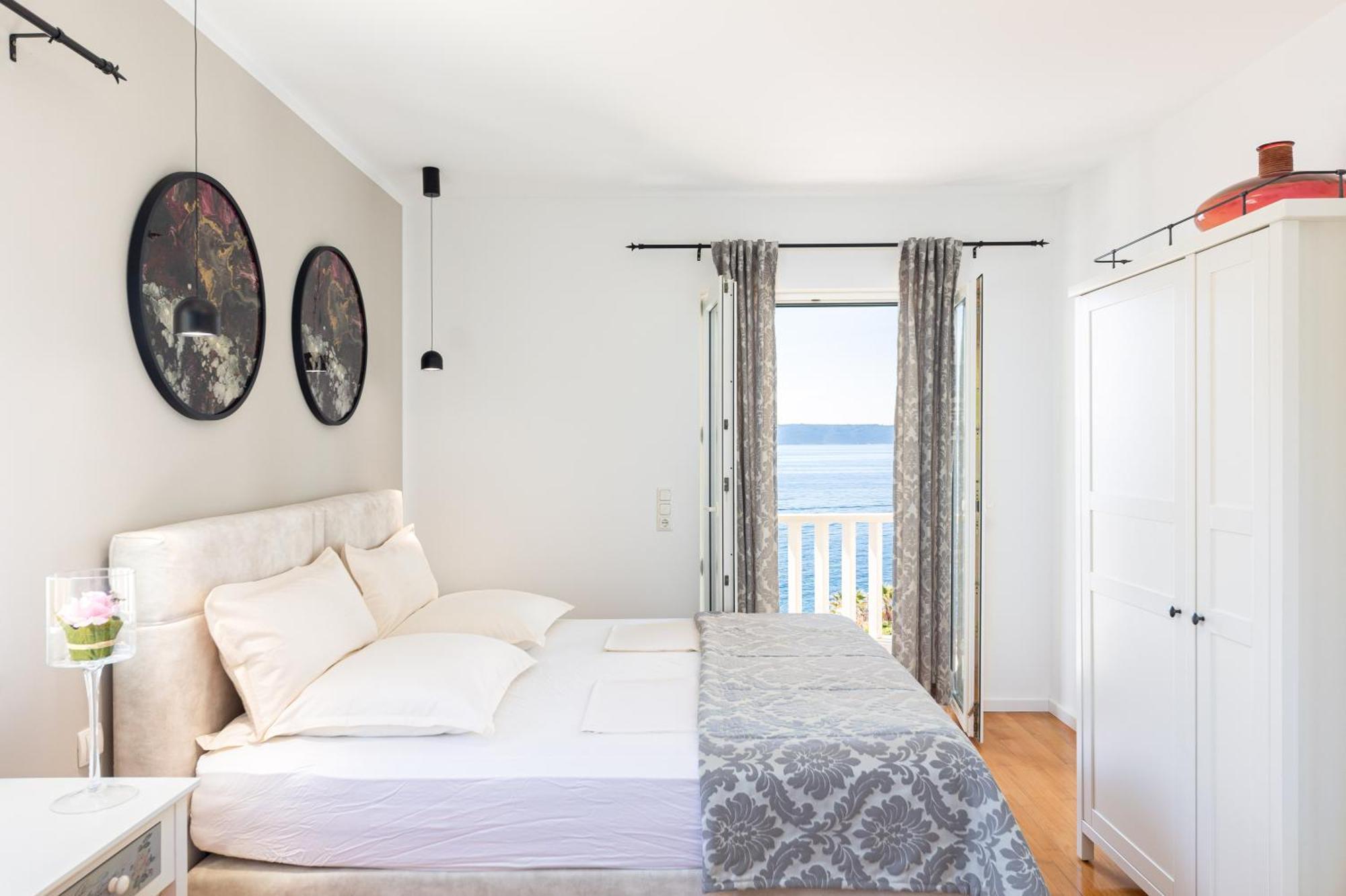 Apartments Wisibada Трогір Екстер'єр фото